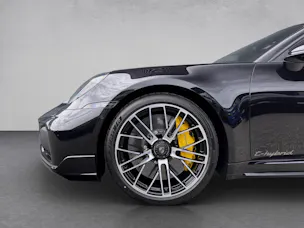 PORSCHE 911 Turbo S Cabriolet