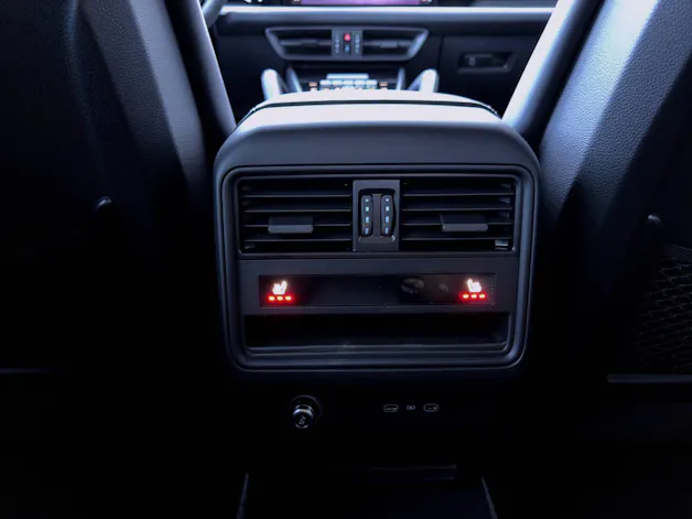 PORSCHE Cayenne S E-Hybrid Coupé Black Edition