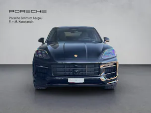 PORSCHE Cayenne S E-Hybrid Coupé Black Edition