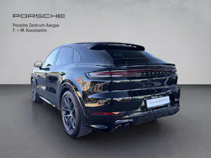 PORSCHE Cayenne S E-Hybrid Coupé Black Edition
