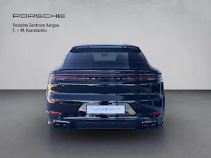 PORSCHE Cayenne S E-Hybrid Coupé Black Edition