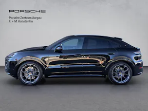 PORSCHE Cayenne S E-Hybrid Coupé Black Edition