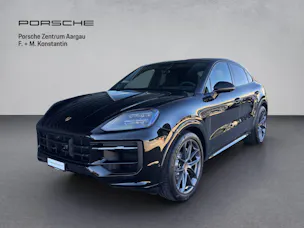 PORSCHE Cayenne S E-Hybrid Coupé Black Edition