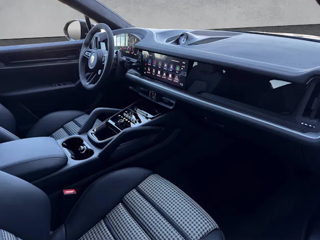 PORSCHE Cayenne S E-Hybrid Coupé Black Edition