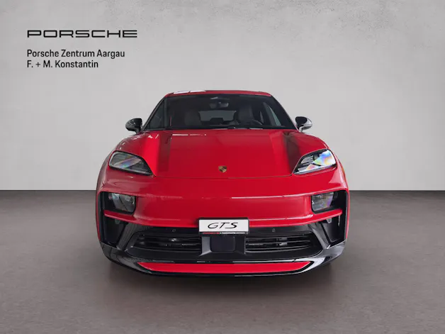 PORSCHE Macan GTS