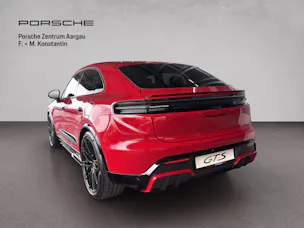 PORSCHE Macan GTS