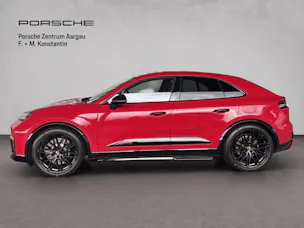 PORSCHE Macan GTS