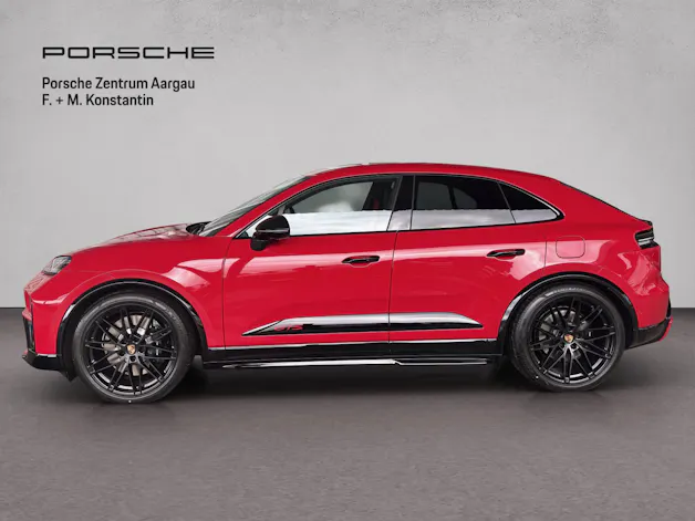 PORSCHE Macan GTS