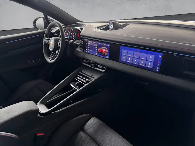 PORSCHE Macan GTS