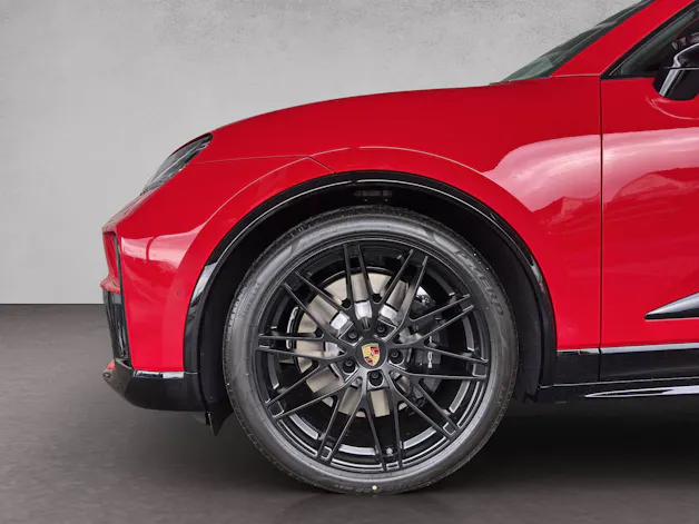 PORSCHE Macan GTS