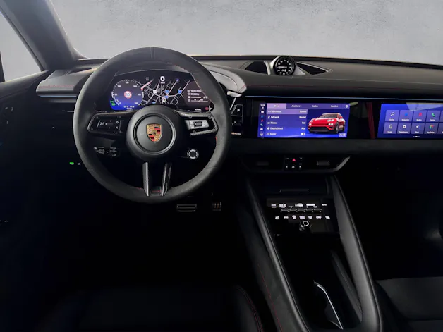 PORSCHE Macan GTS