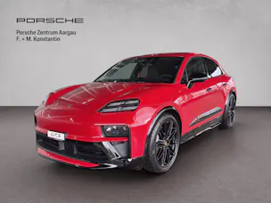 PORSCHE Macan GTS