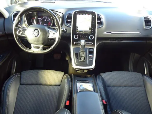 RENAULT Grand Scénic 1.3 TCe 160 Intens Aut.