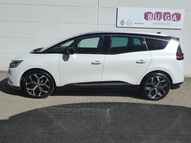 RENAULT Grand Scénic 1.3 TCe 160 Intens Aut.