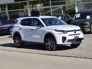 CITROEN C3 Aircross 1.2 Hybrid 145cv Business