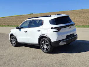 CITROEN C3 Aircross 1.2 Hybrid 145cv Business