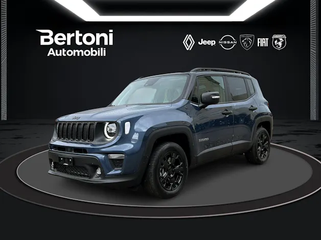 JEEP Renegade 1.3 North Star 4xe