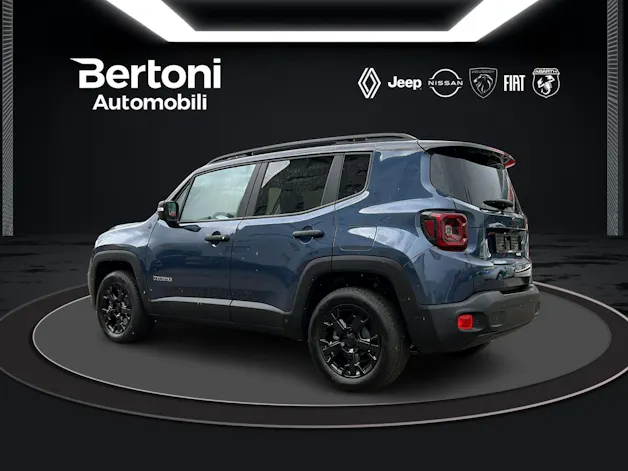 JEEP Renegade 1.3 North Star 4xe