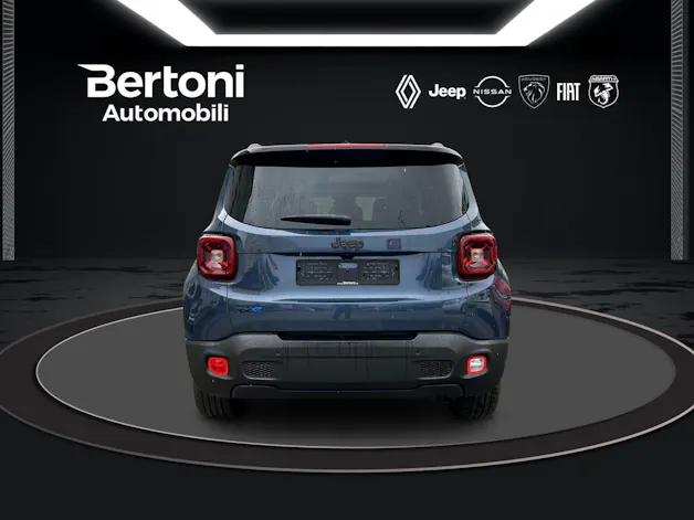 JEEP Renegade 1.3 North Star 4xe