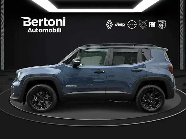 JEEP Renegade 1.3 North Star 4xe