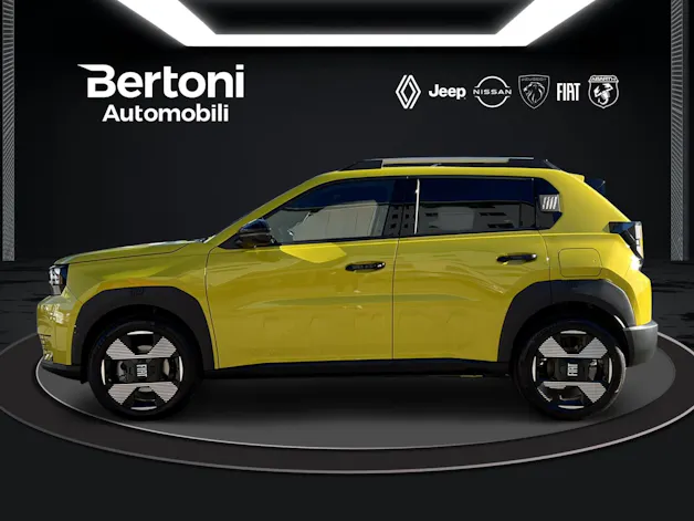 FIAT Grande Panda 1.2 Hybrid La Prima