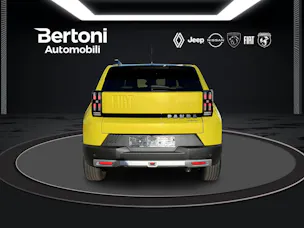 FIAT Grande Panda 1.2 Hybrid La Prima
