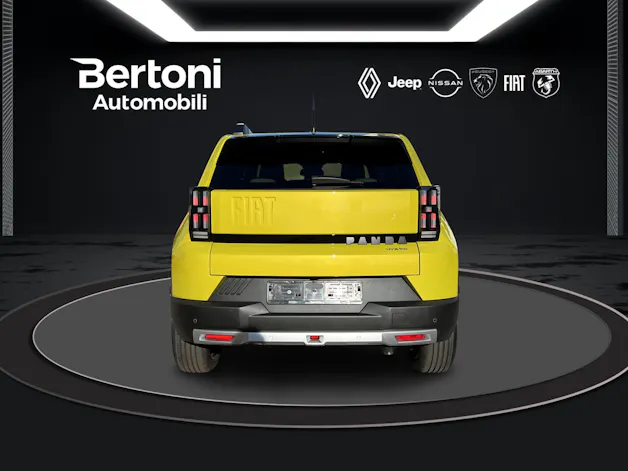FIAT Grande Panda 1.2 Hybrid La Prima