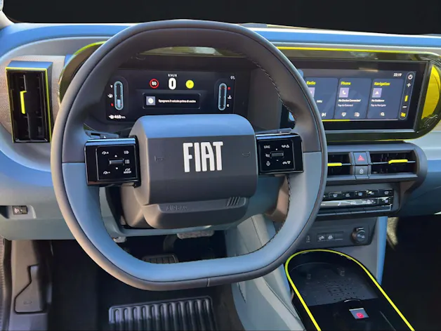 FIAT Grande Panda 1.2 Hybrid La Prima