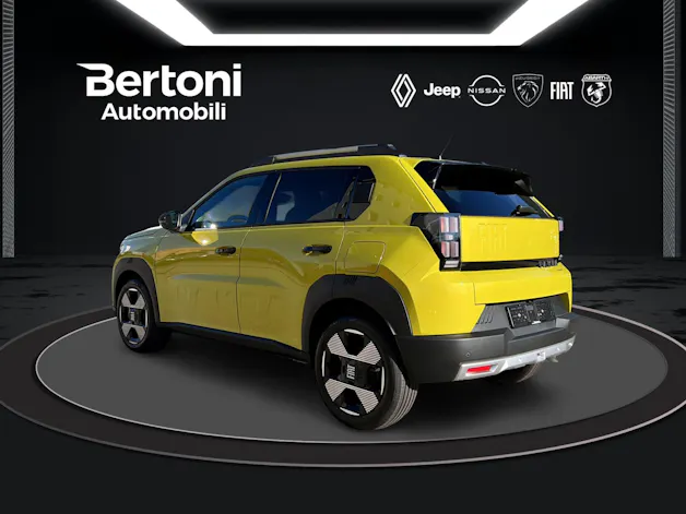 FIAT Grande Panda 1.2 Hybrid La Prima