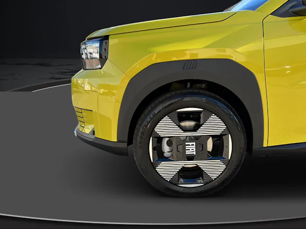FIAT Grande Panda 1.2 Hybrid La Prima