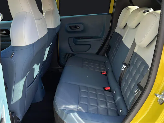 FIAT Grande Panda 1.2 Hybrid La Prima
