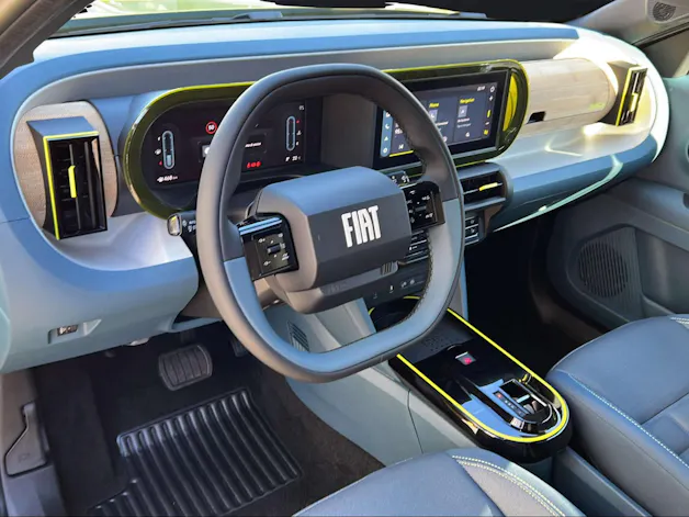 FIAT Grande Panda 1.2 Hybrid La Prima