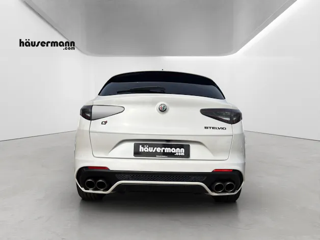 ALFA ROMEO Stelvio 2.9 V6 Biturbo Q4 Quadrifoglio