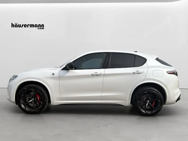ALFA ROMEO Stelvio 2.9 V6 Biturbo Q4 Quadrifoglio