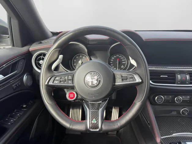 ALFA ROMEO Stelvio 2.9 V6 Biturbo Q4 Quadrifoglio