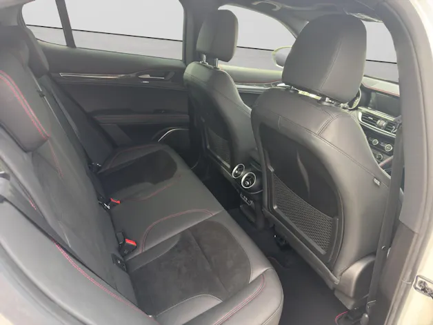 ALFA ROMEO Stelvio 2.9 V6 Biturbo Q4 Quadrifoglio