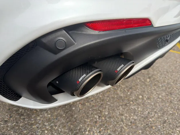 ALFA ROMEO Stelvio 2.9 V6 Biturbo Q4 Quadrifoglio