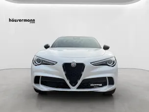 ALFA ROMEO Stelvio 2.9 V6 Biturbo Q4 Quadrifoglio
