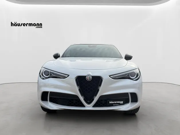 ALFA ROMEO Stelvio 2.9 V6 Biturbo Q4 Quadrifoglio