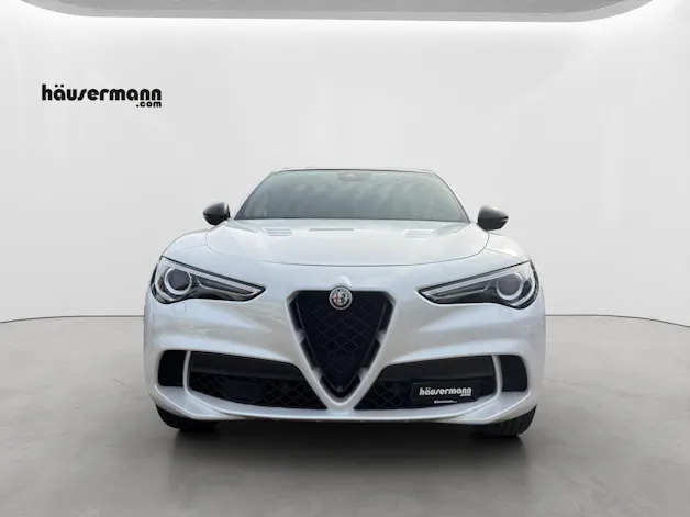 ALFA ROMEO Stelvio 2.9 V6 Biturbo Q4 Quadrifoglio
