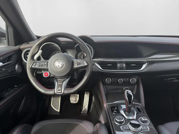 ALFA ROMEO Stelvio 2.9 V6 Biturbo Q4 Quadrifoglio