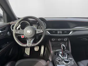 ALFA ROMEO Stelvio 2.9 V6 Biturbo Q4 Quadrifoglio