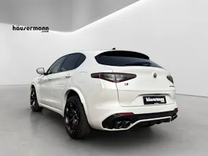 ALFA ROMEO Stelvio 2.9 V6 Biturbo Q4 Quadrifoglio