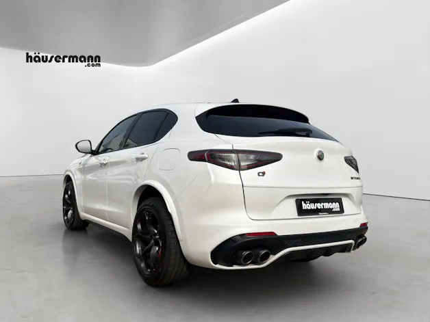ALFA ROMEO Stelvio 2.9 V6 Biturbo Q4 Quadrifoglio