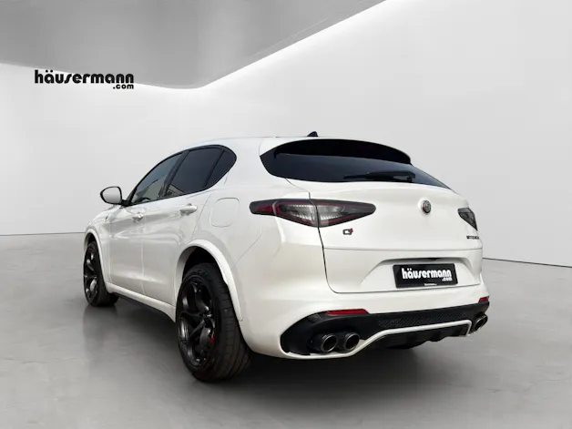 ALFA ROMEO Stelvio 2.9 V6 Biturbo Q4 Quadrifoglio
