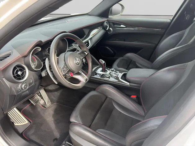 ALFA ROMEO Stelvio 2.9 V6 Biturbo Q4 Quadrifoglio