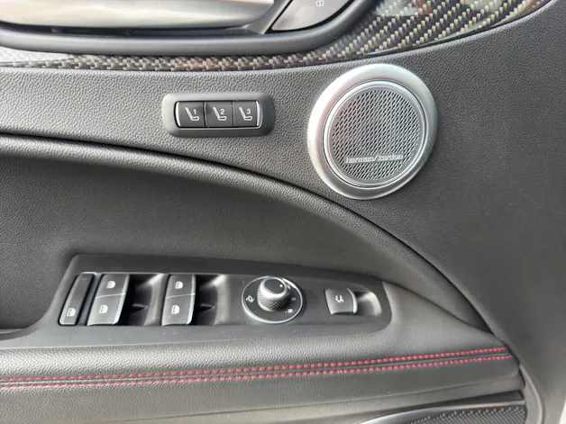 ALFA ROMEO Stelvio 2.9 V6 Biturbo Q4 Quadrifoglio