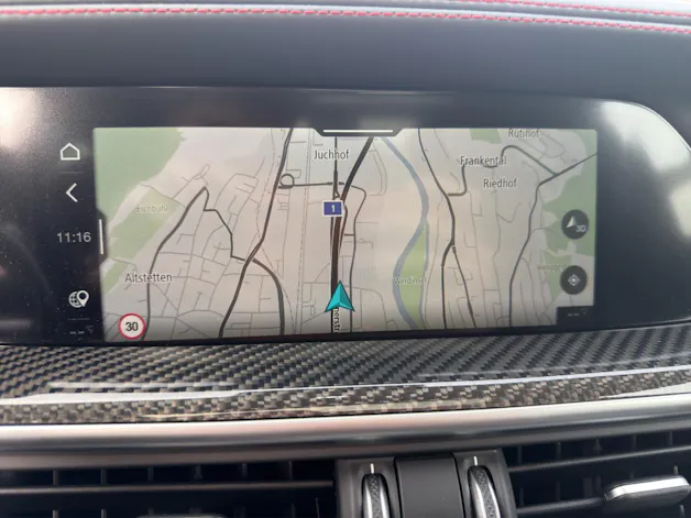 ALFA ROMEO Stelvio 2.9 V6 Biturbo Q4 Quadrifoglio