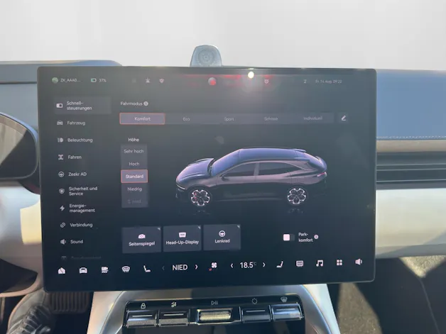 ZEEKR 7GT Privilege Launch Edition AWD