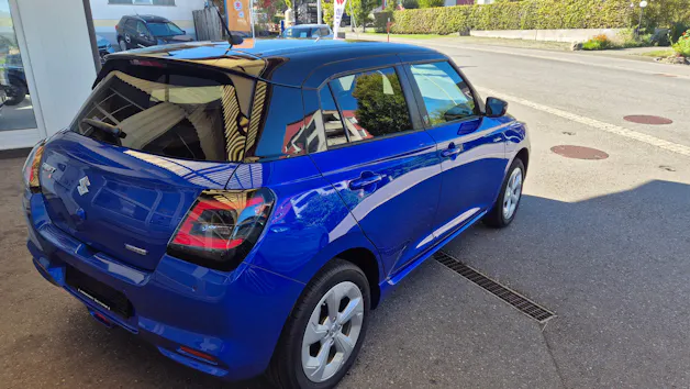 Suzuki Swift 1.2 Piz Sulai Hybrid 4x4